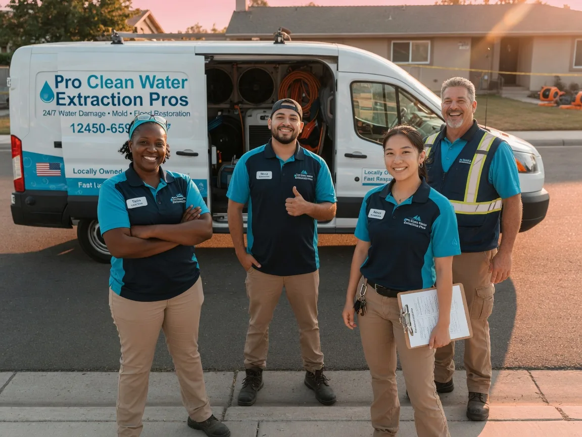 Water Extraction & Drying company in Dewey, AZ