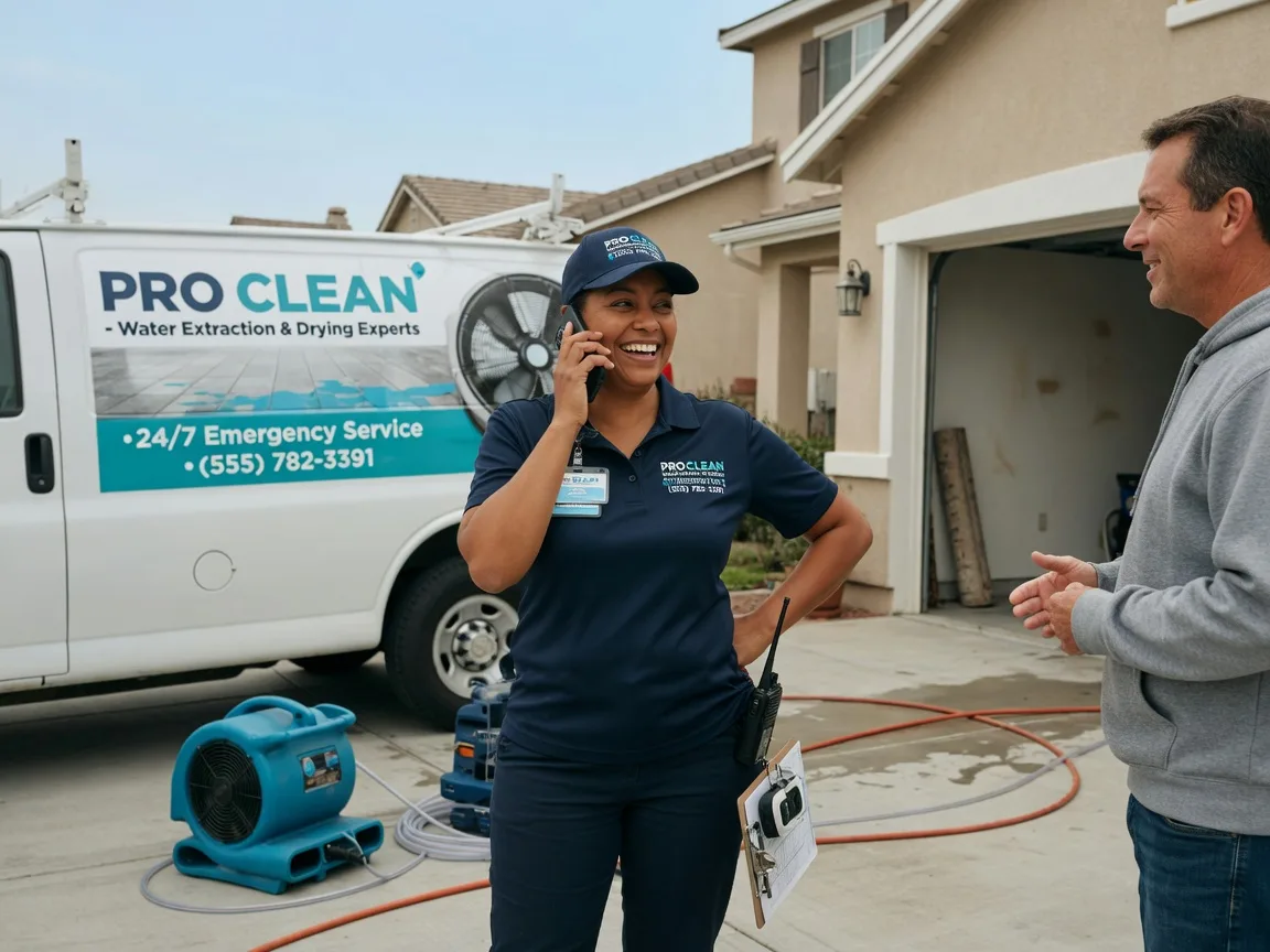 Water Extraction & Drying Dewey, AZ FAQs